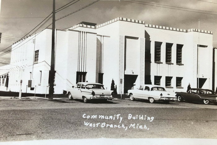 West Branch (newer photo)